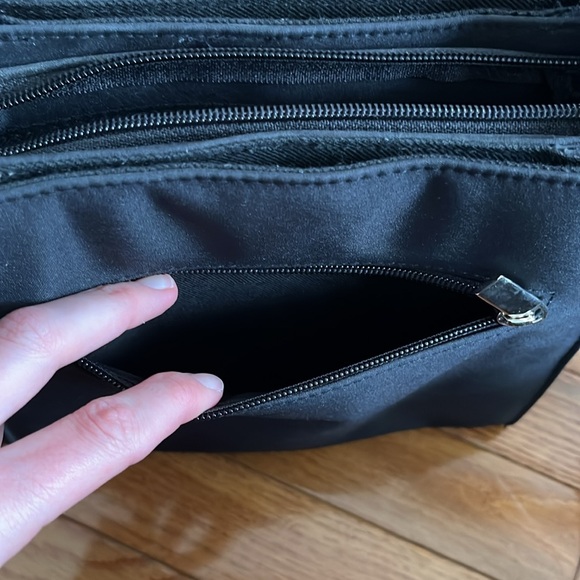 Vintage TangoBag Medium Black Purse - Picture 12 of 15